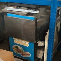 Carretto per hot dog