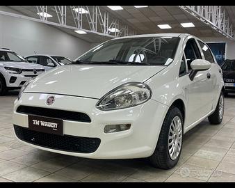 FIAT Punto 1.4 8V 5 porte Easypower Lounge 2015