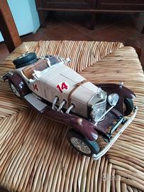 Modellini Burago 1/18