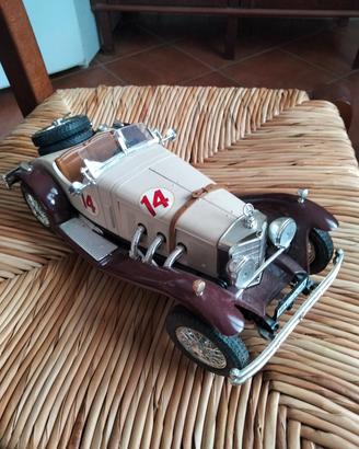 Modellini Burago 1/18