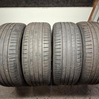 gomme 245/45/18 pirelli al 70%
