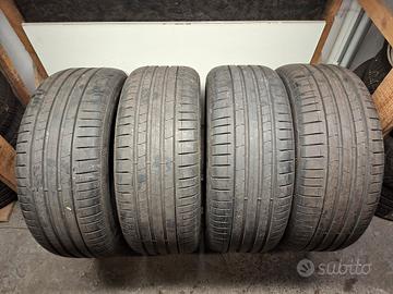 gomme 245/45/18 pirelli al 70%