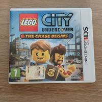 LEGO City Undercover: The Chase Begins - Nint.3DS 