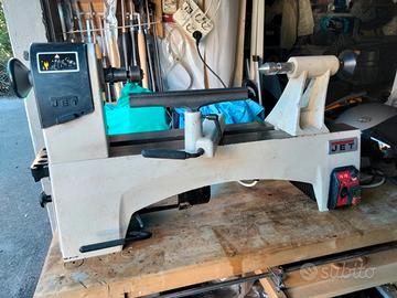 TORNIO A LEGNO JET JWL 1221 VS