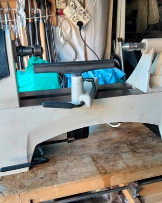TORNIO A LEGNO JET JWL 1221 VS