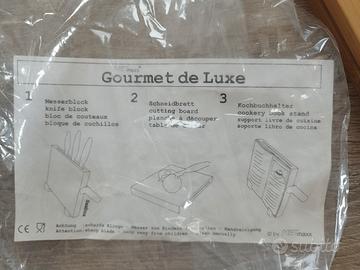 Gourmet Deluxe 