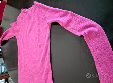 maglione donna in mohair