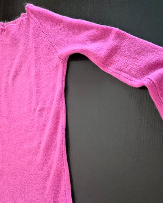 maglione donna in mohair