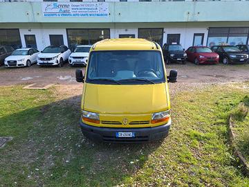 RENAULT MASTER 2.2 90cv CONDIZIONI