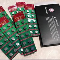 80 Batterie AG13 LR44, 1.5V, Beidongli