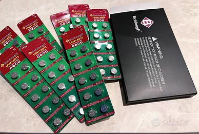 80 Batterie AG13 LR44, 1.5V, Beidongli