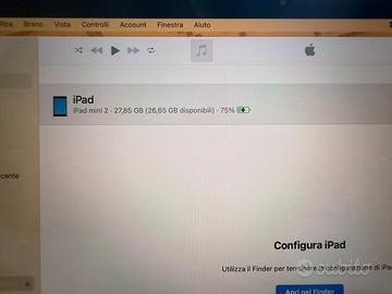 IPad mini 2 Wi-Fi e Cellular 32Gb