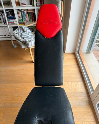 Panca bowflex reclinabile