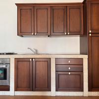 Cucina in legno