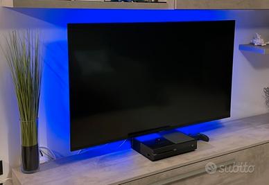 Smart Tv Samsung 55 pollici UHD (Leggi descrizione