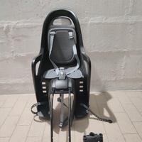 Seggiolino per bici Polisport Groovy
