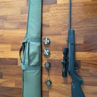 FUCILE GAMO DELTAMAX AD ARIA COMPRESSA