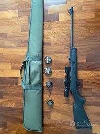 FUCILE GAMO DELTAMAX AD ARIA COMPRESSA