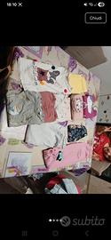 set abbigliamento bambina 7 anni
