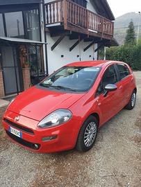 Fiat Punto young gpl 2015