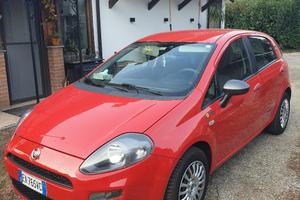 Fiat Punto young gpl 2015