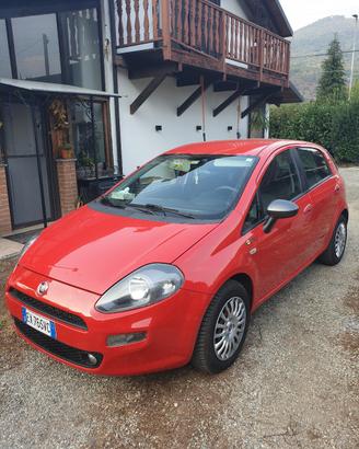 Fiat Punto young gpl 2015