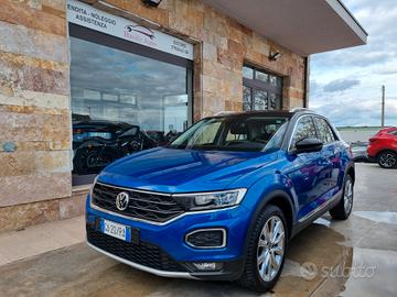 Volkswagen T-Roc 1.6 TDI SCR Advanced BlueMotion T