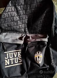 zaino juventus 