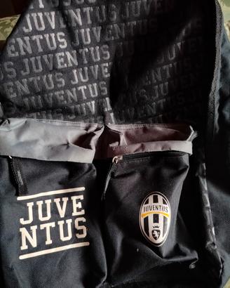 zaino juventus 