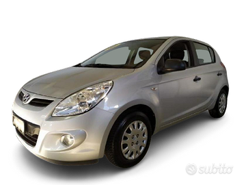 Ricambi auto hyundai i20 2009