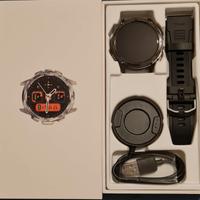 Smart Watch e telefono Cubot