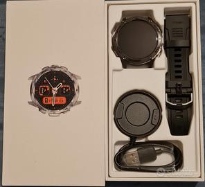 Smart Watch e telefono Cubot