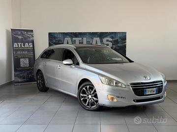 Peugeot 508 1.6 e-HDi 115CV cambio robotizzato S&S