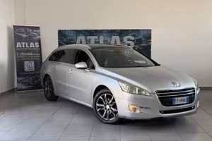 Peugeot 508 1.6 e-HDi 115CV cambio robotizzato S&S