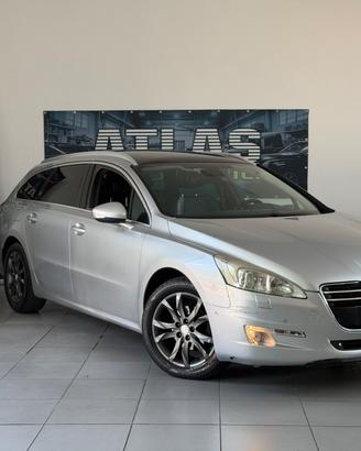 Peugeot 508 1.6 e-HDi 115CV cambio robotizzato S&S