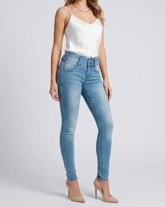 Jeans Met chiari