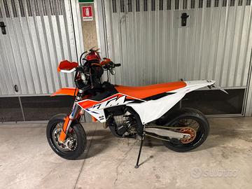 KTM SXF 450