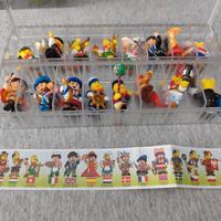 Serie Haribo Orsetti Europa
