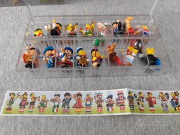 Serie Haribo Orsetti Europa