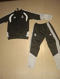 Tuta Real Madrid 26/27 taglia Xl