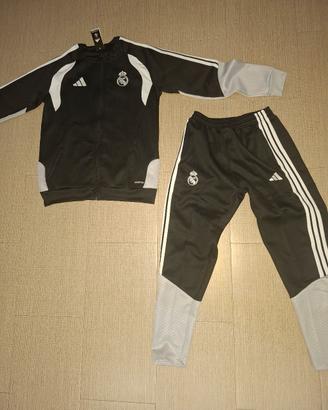 Tuta Real Madrid 26/27 taglia Xl