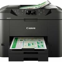 STAMPANTE CANON MULTIFUNZIONE MODELLO MAXIFY MB275
