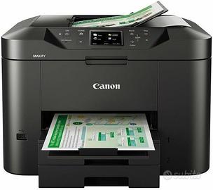 STAMPANTE CANON MULTIFUNZIONE MODELLO MAXIFY MB275