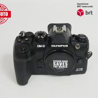 Olympus OM-D E-M1 III