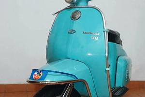 Lambretta 50 J Special 1970