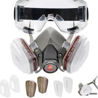 Maschera filtri vari N95