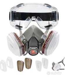 Maschera filtri vari N95