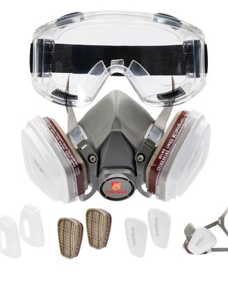 Maschera filtri vari N95