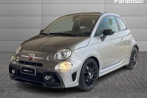 Abarth 595 1.4 T-JET - 160CV - 2018 - PISTA