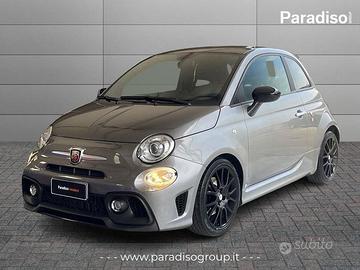 Abarth 595 1.4 T-JET - 160CV - 2018 - PISTA